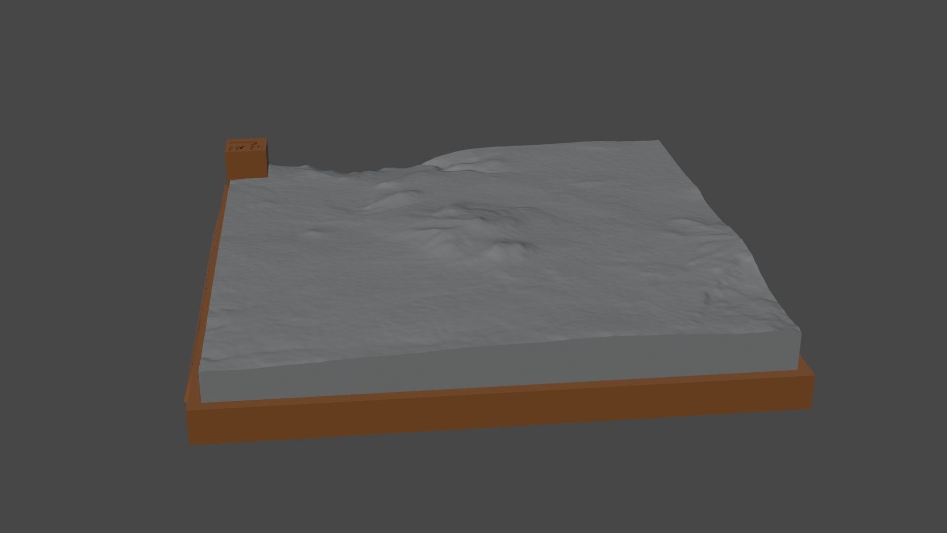 Sante YeTerara Chaf 3D print model_1