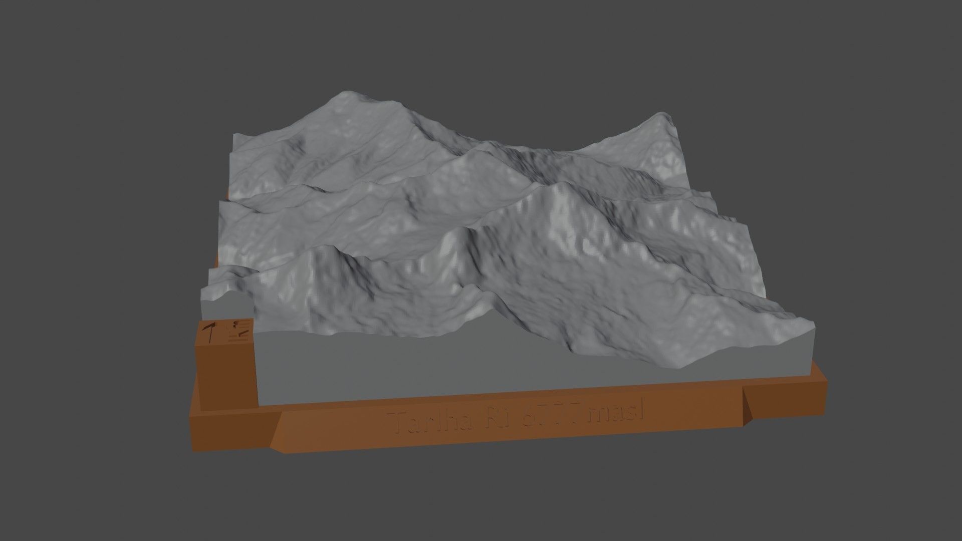 Tarlha Ri 3D print model_5