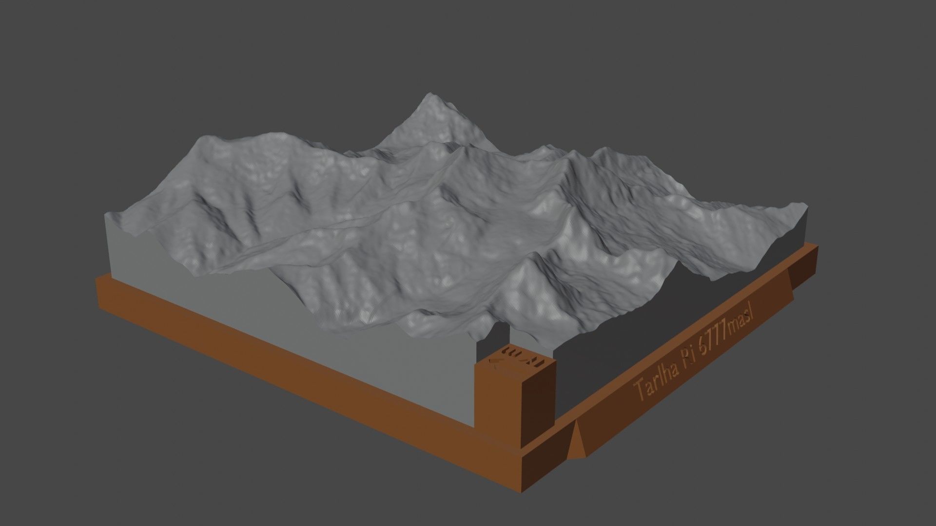 Tarlha Ri 3D print model_3