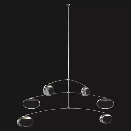 Gaia Pendant Multi-Tier