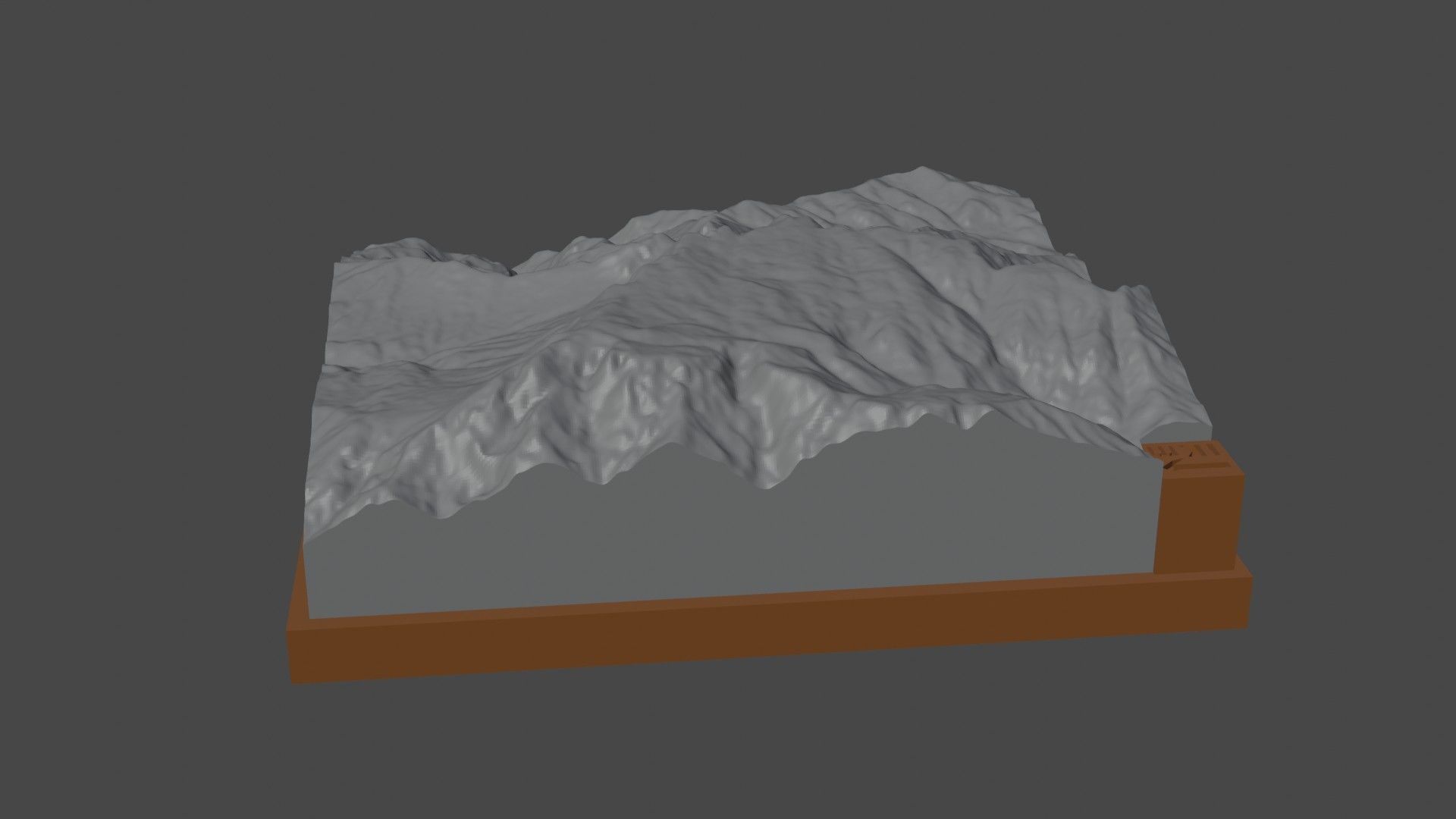 Yao Shan 3D print model_6