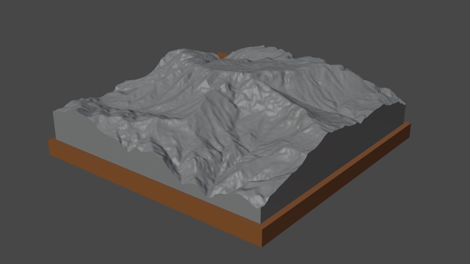 Yao Shan 3D print model_4