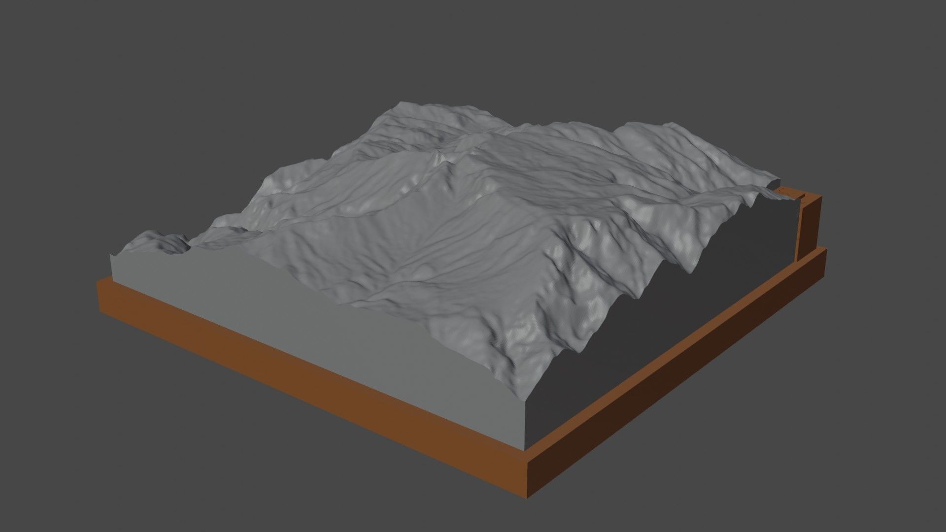 Yao Shan 3D print model_7