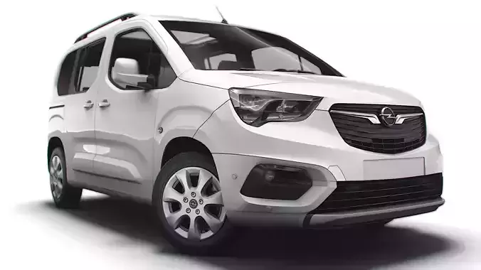 Opel E Combo Life 2022
