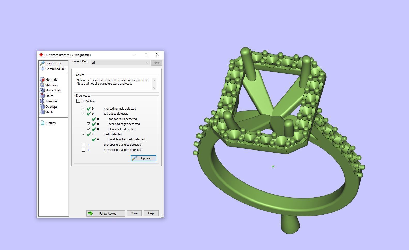 Gold N908 3D print model_8