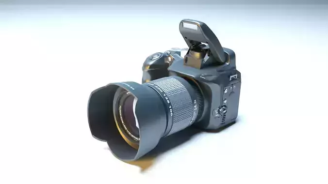 camera Fujifilm Finepix S100