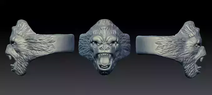 Gorilla Ring 