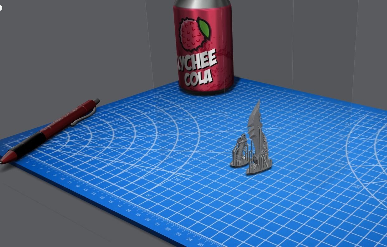 KRATOS BLADES OF CHAOS - GOD OF WAR PROP 3D print model_9