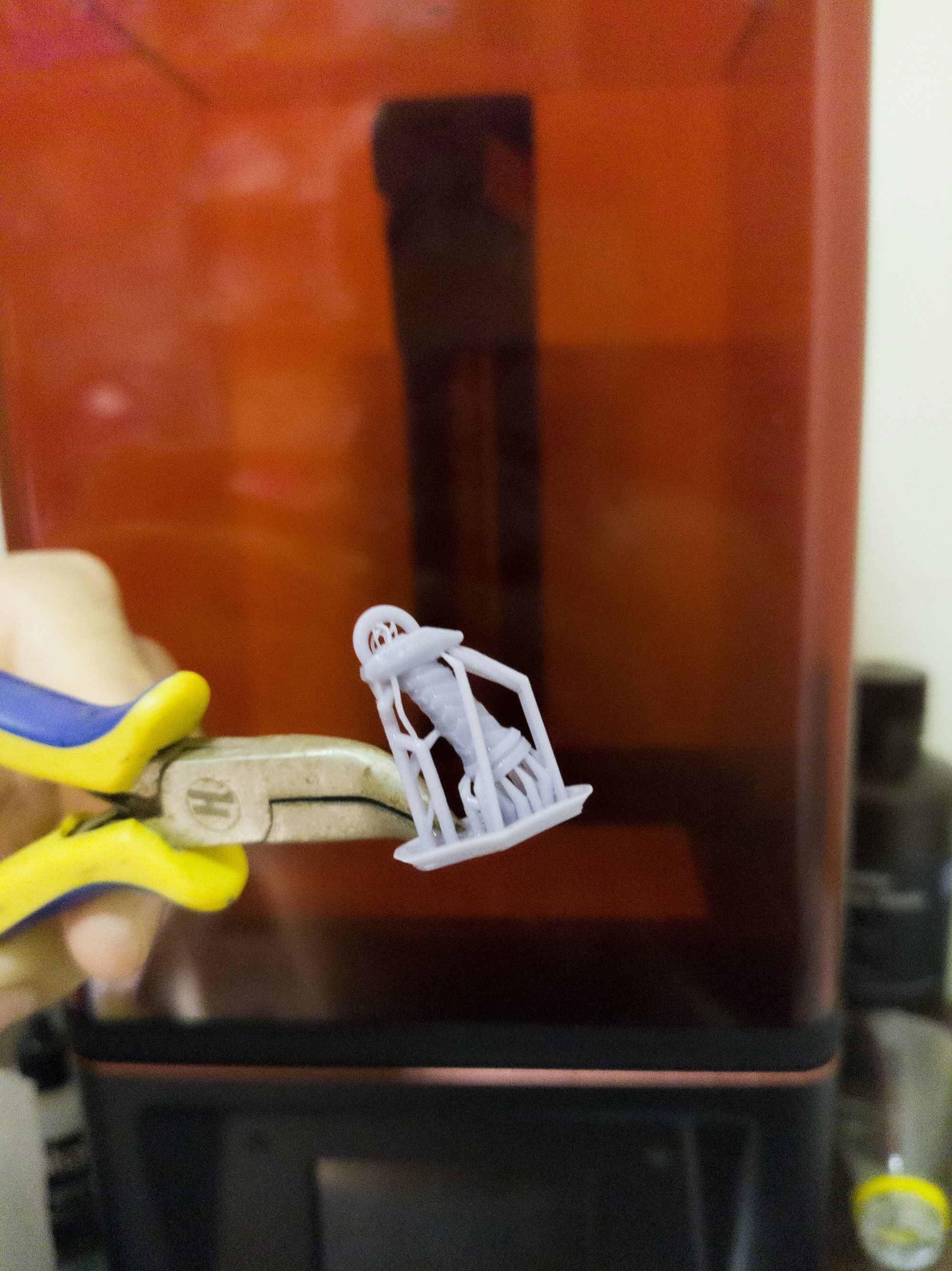 KRATOS BLADES OF CHAOS - GOD OF WAR PROP 3D print model_6