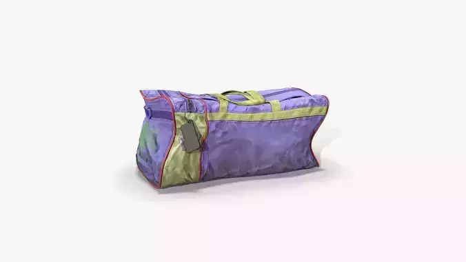 Sport Bag real-time