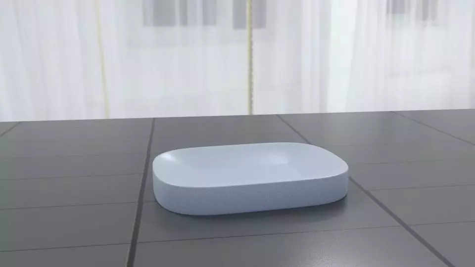 Soapdish Bathroom Soap Holder 3D Models Free 3D model