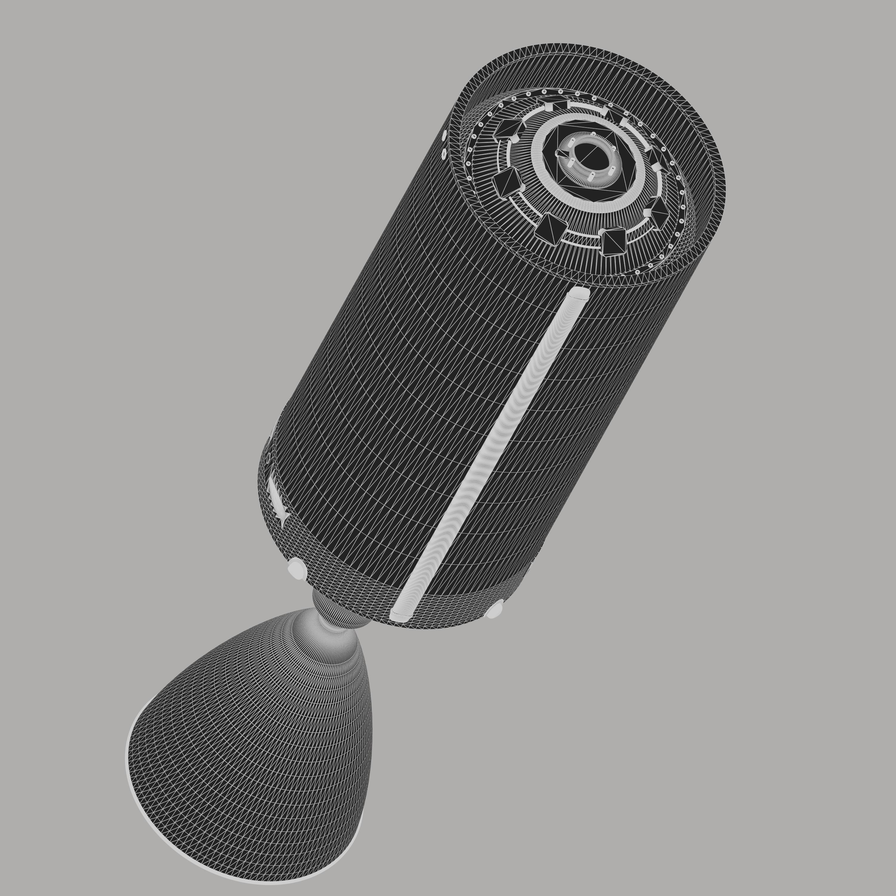 Orbex Prime rocket 3D model_9