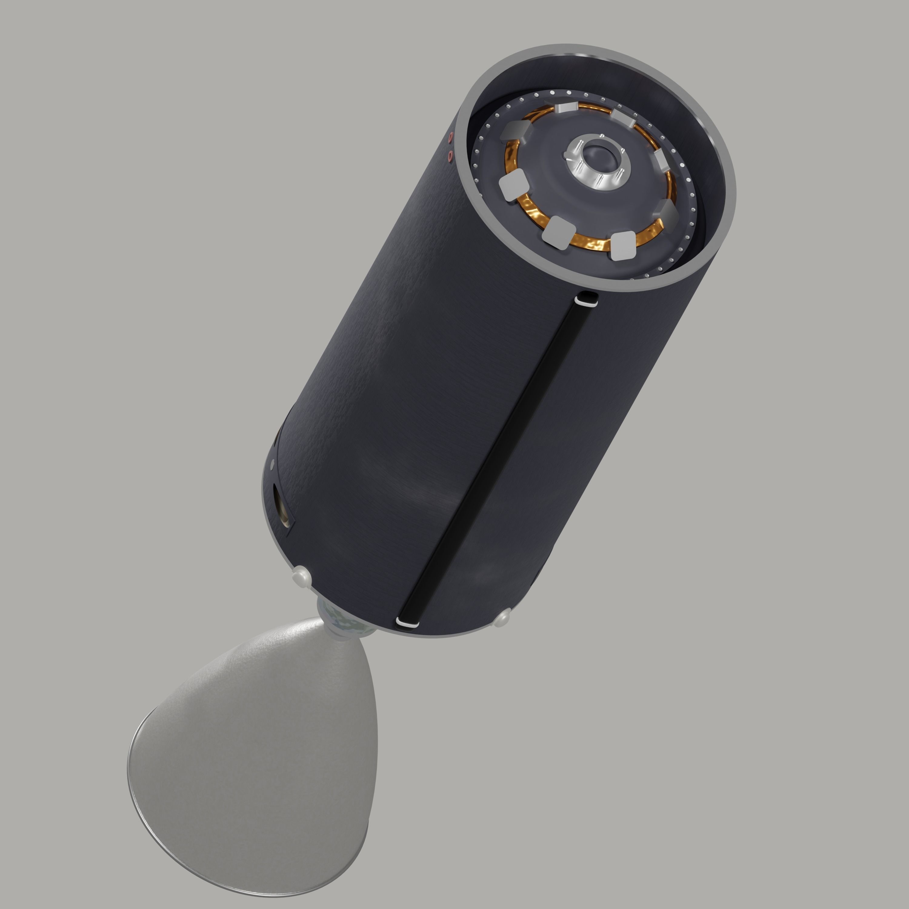 Orbex Prime rocket 3D model_4