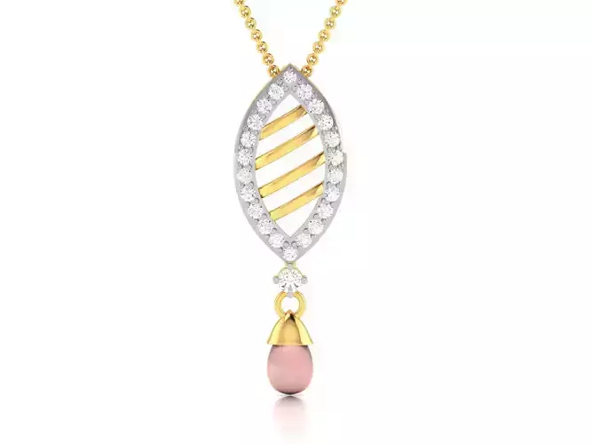 Women Diamond Pendant