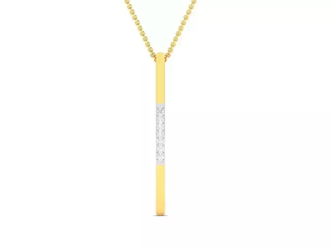 Women Diamond Pendant