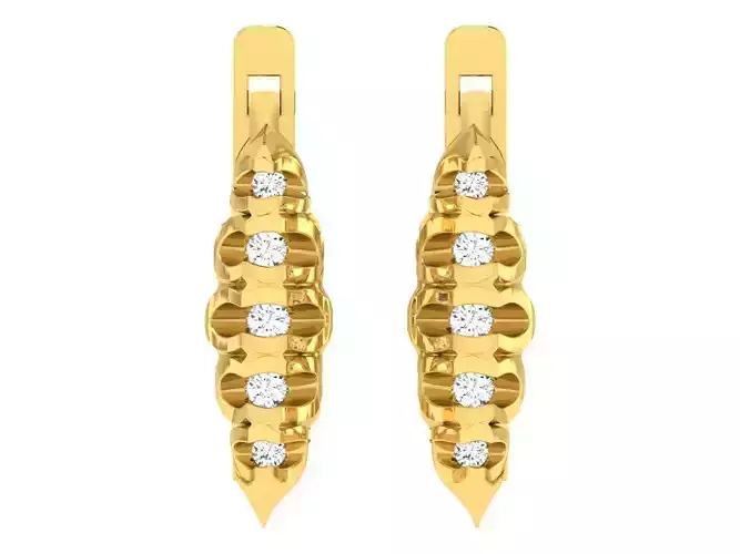 Delicate Fine Earrings