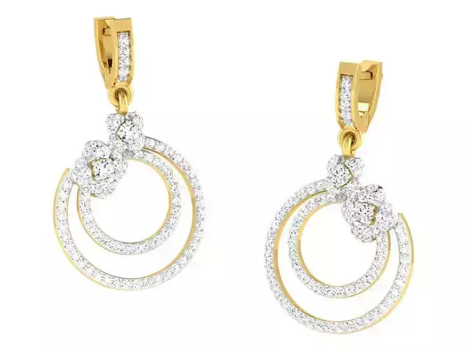 Delicate Fine Earrings