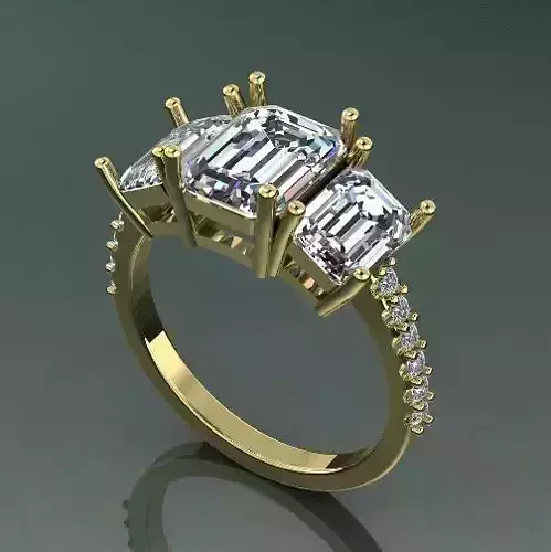 Ring Model 1643