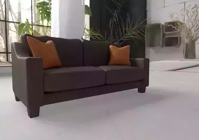 Standard Couch