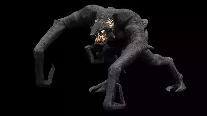 Kaiju creature monster
