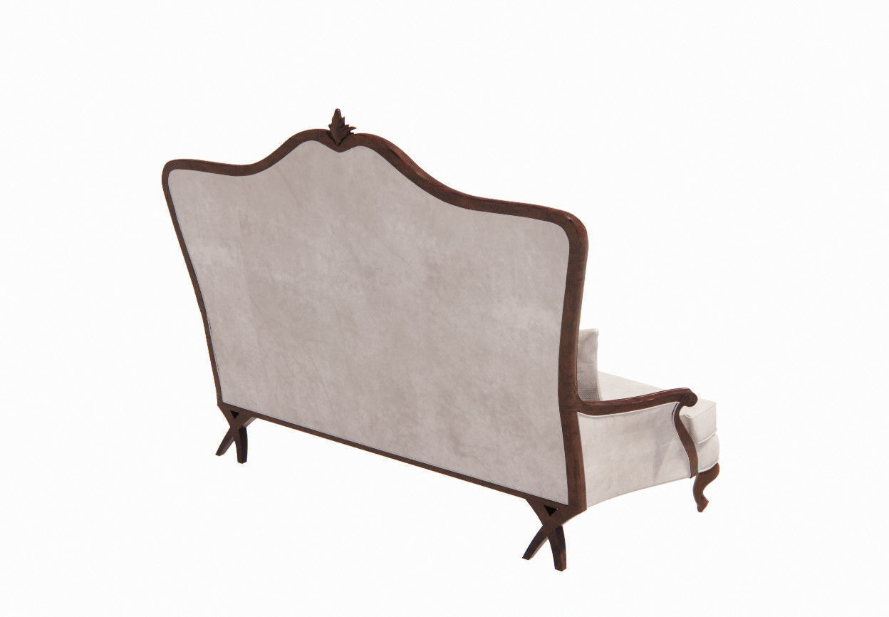 Seat Sofa Model By AMA Corp 3D print model_3