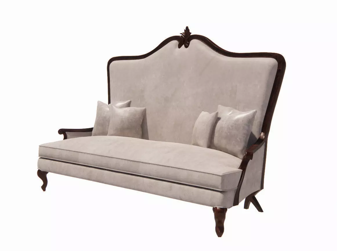 Seat Sofa Model By AMA Corp 3D print model_0