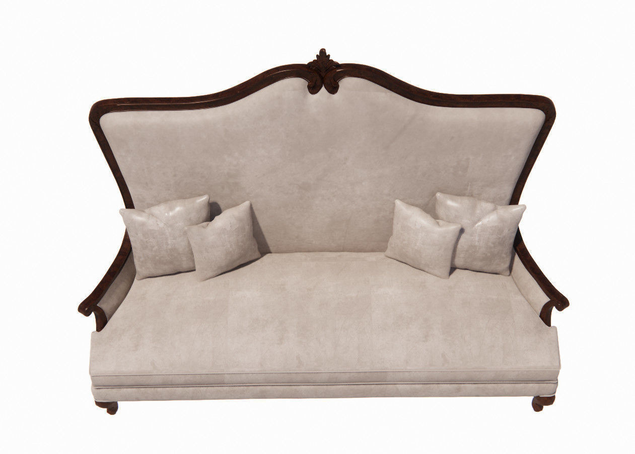 Seat Sofa Model By AMA Corp 3D print model_1