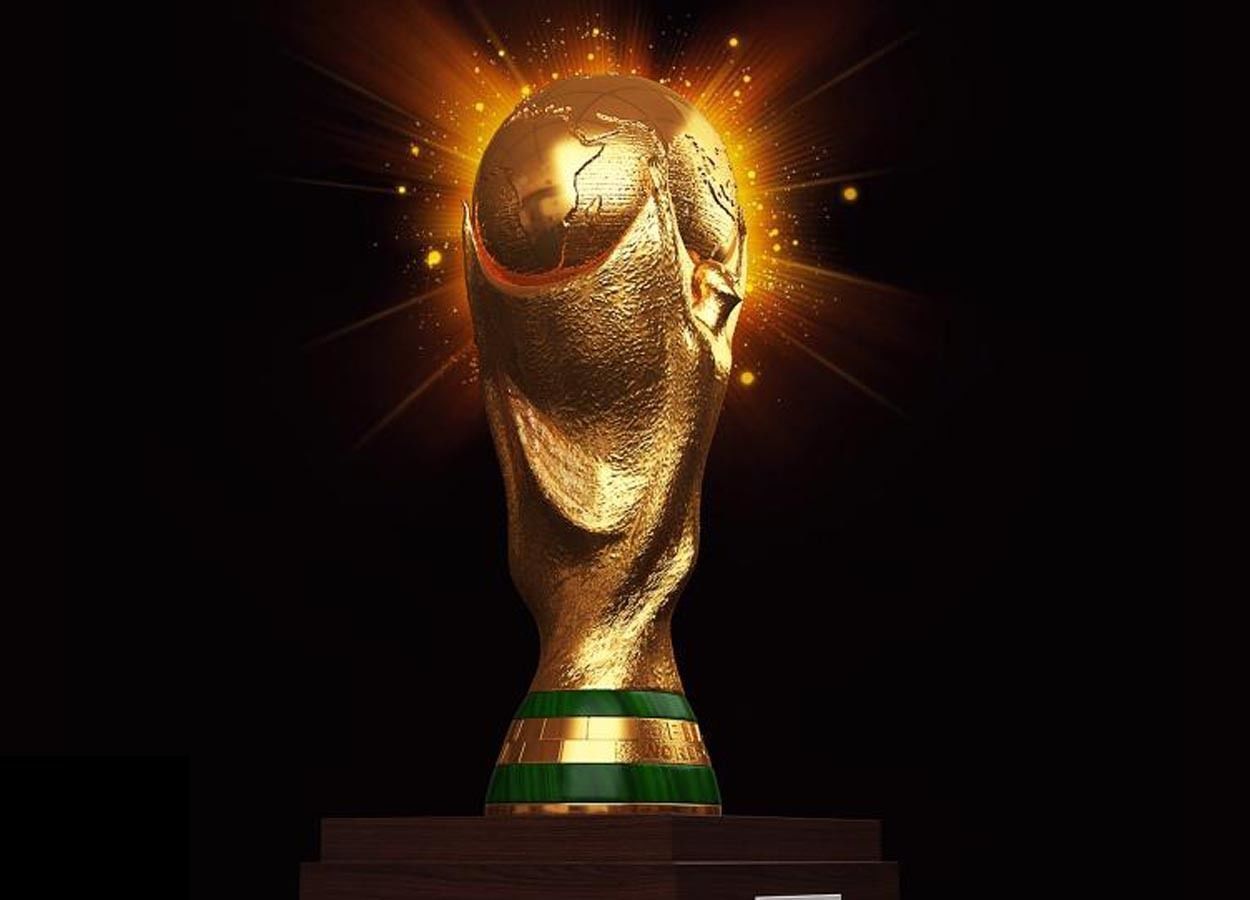 FIFA World Cup 3D model 3D model_5
