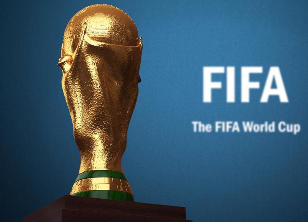 FIFA World Cup 3D model 3D model_2