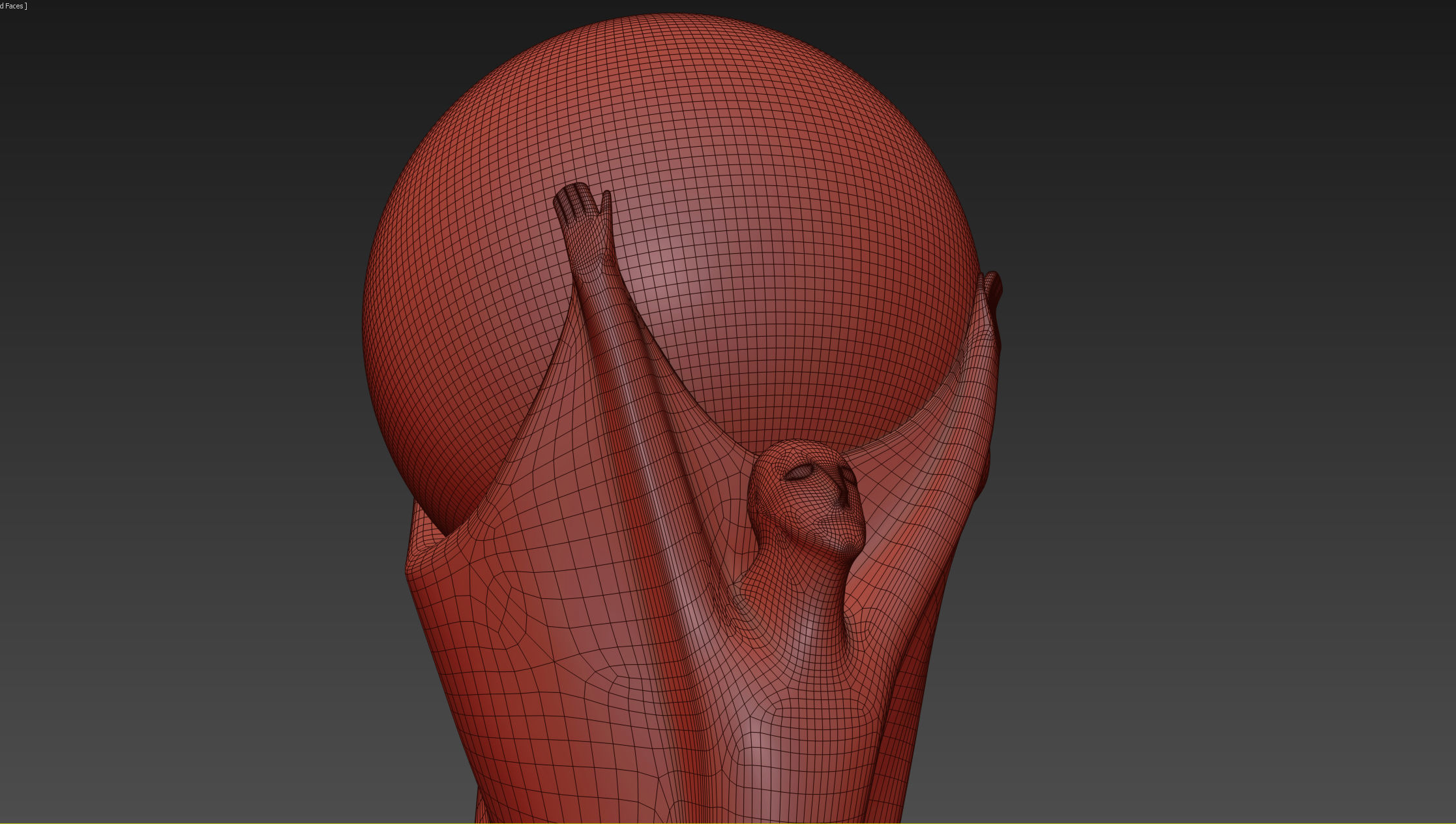 FIFA World Cup 3D model 3D model_12