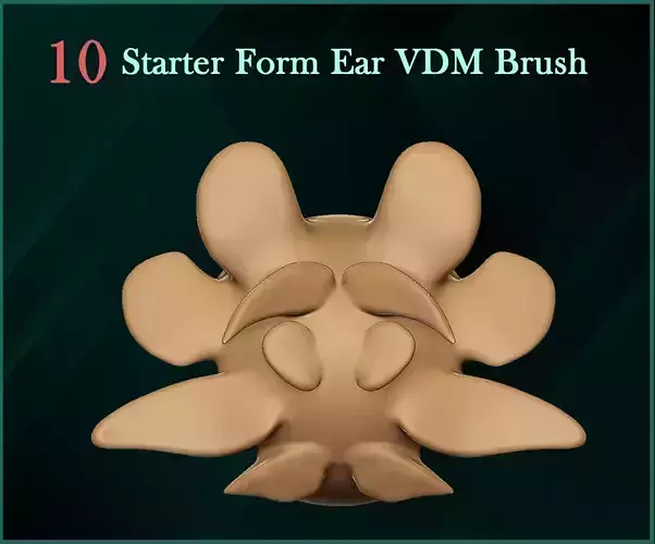 10 Ear VDM Starter Point