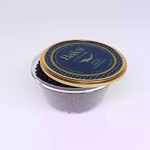 Baku Caviar