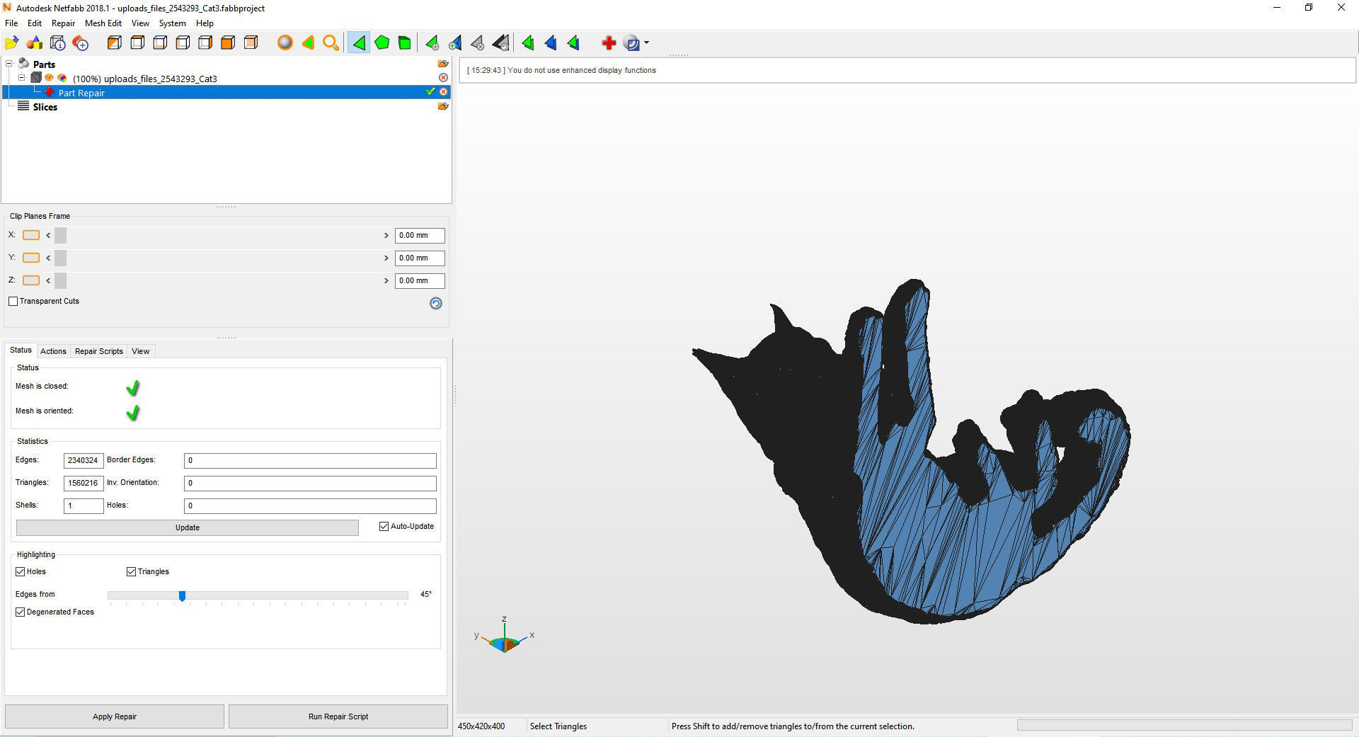 Maine Coon 3D print model_15
