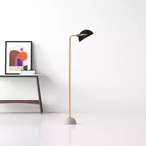 Moshe  Floor Lamp