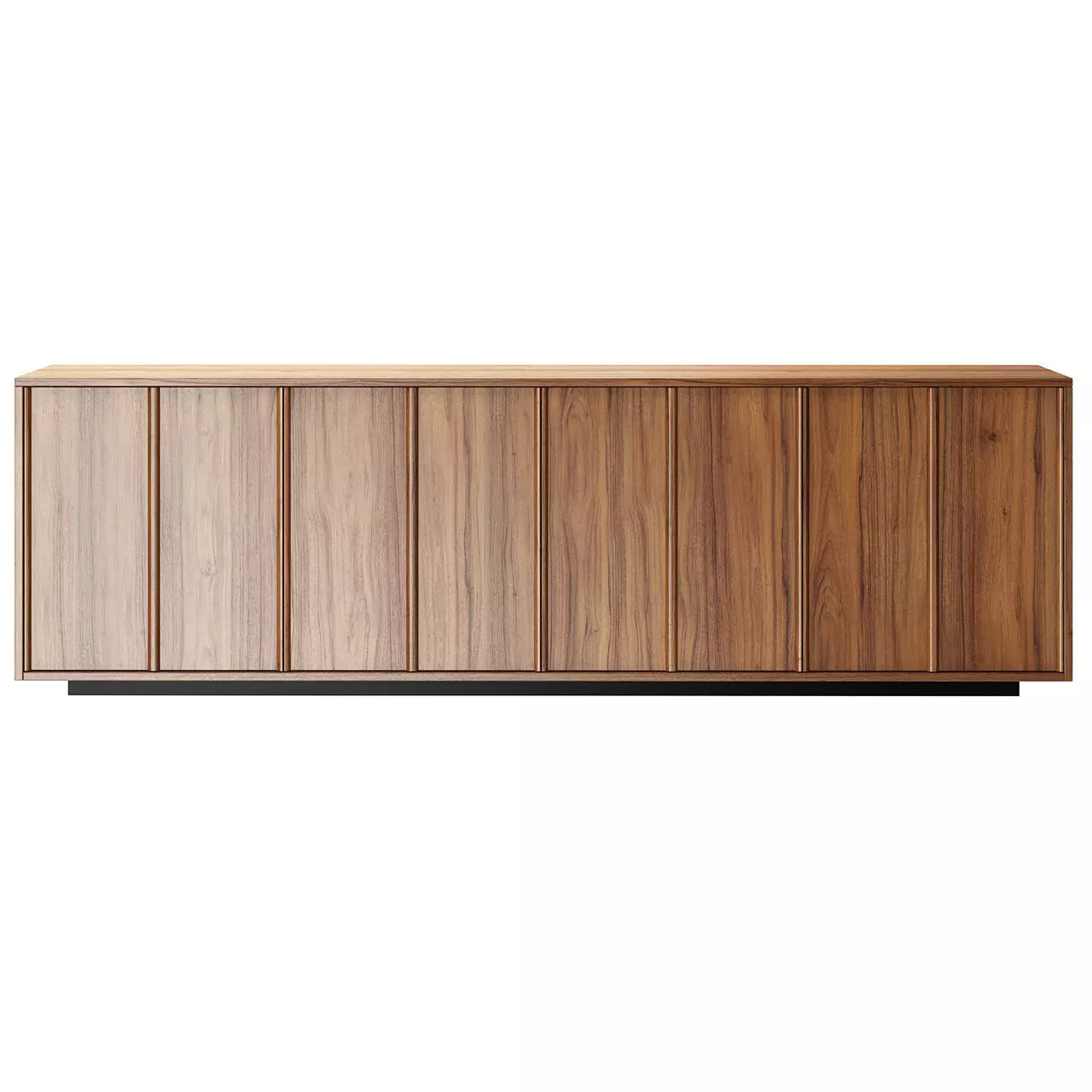 Backdrop Sideboard 240 by Bonaldo 3D model_0