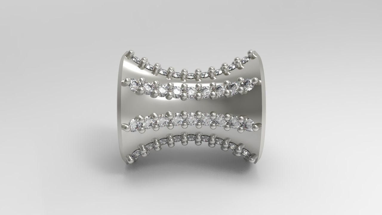 Charm special model 3D print model_2