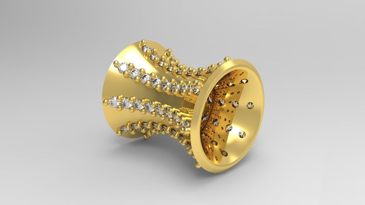 Charm special model 3D print model_3