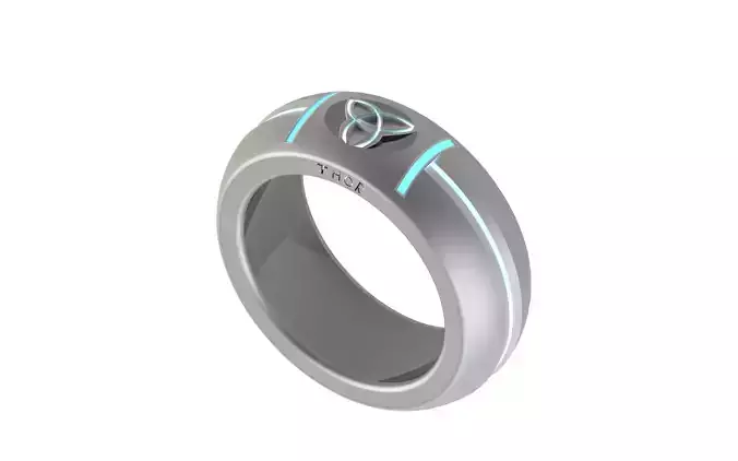 Mjolnir Ring