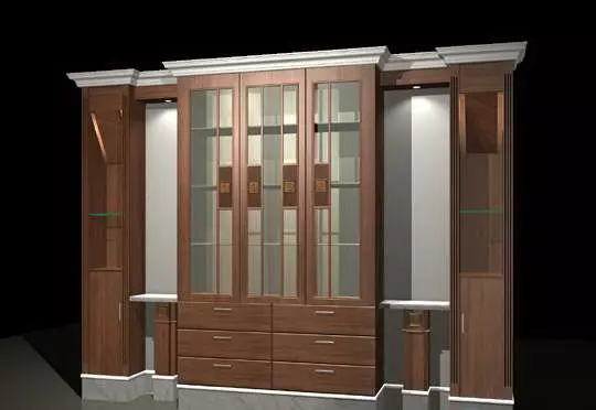 Console 3D Models 3D model_0