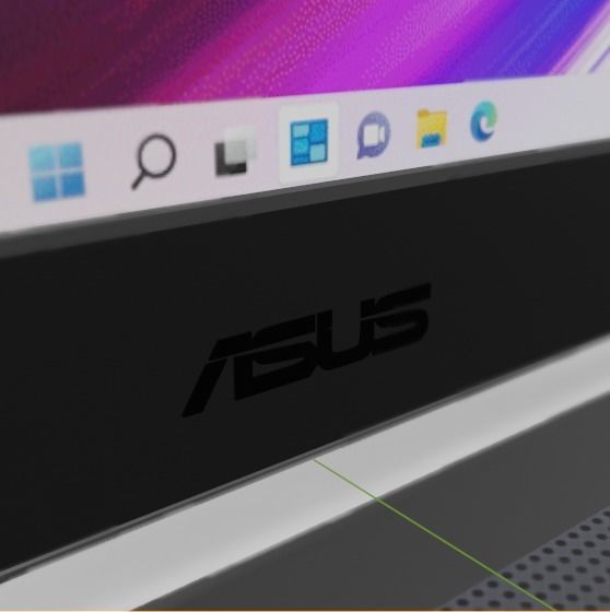Asus Proart Studiobook Pro 16 3D model_4