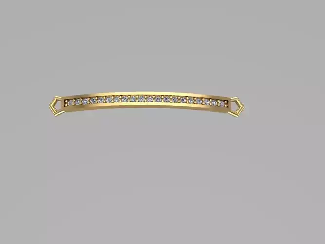 BRACELET MIDDLE PART