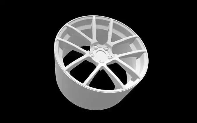 avantgarde m510 scalable and printable rims