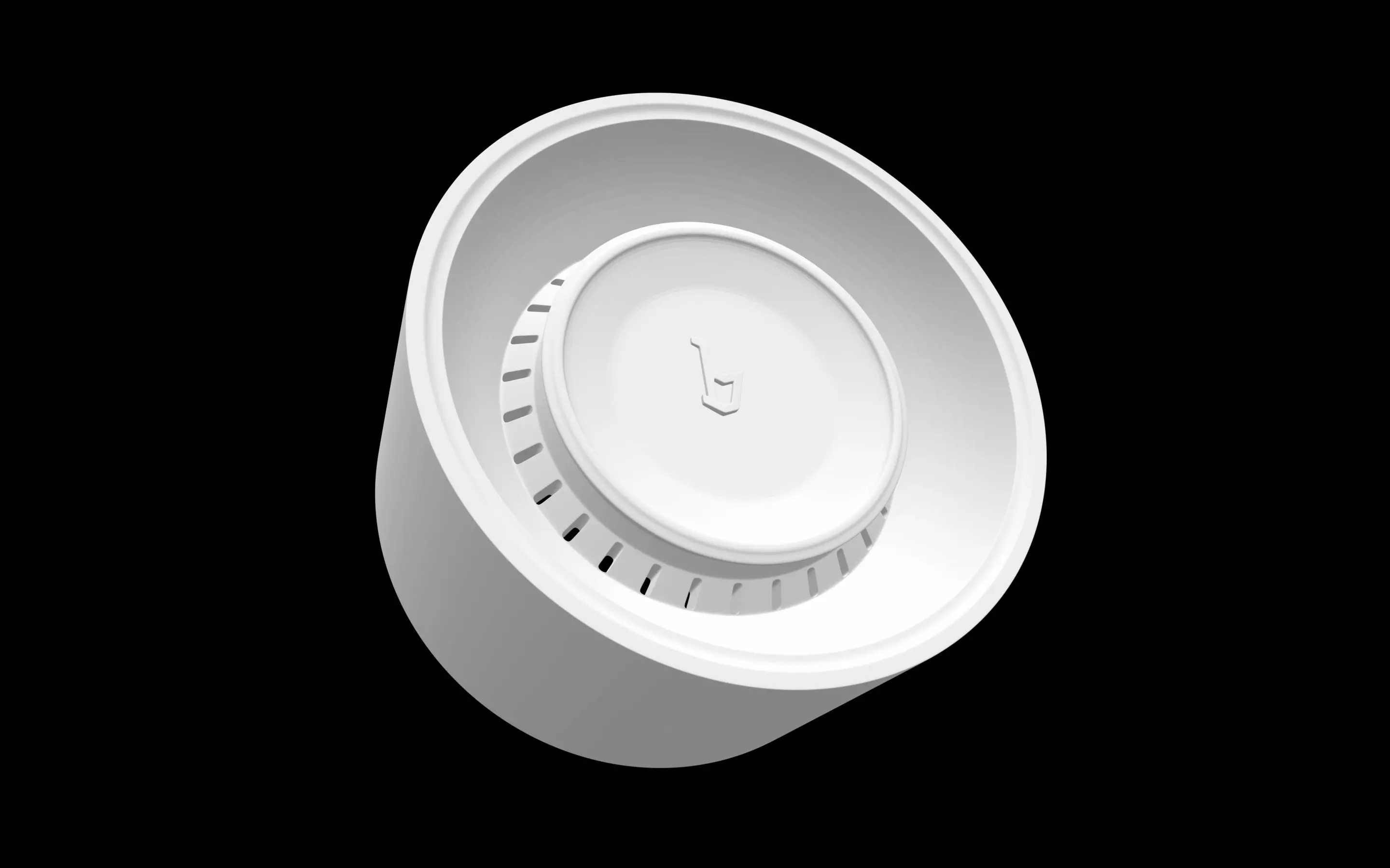 Bertone Runabout OEM scalable and printable rims 3D print model_0