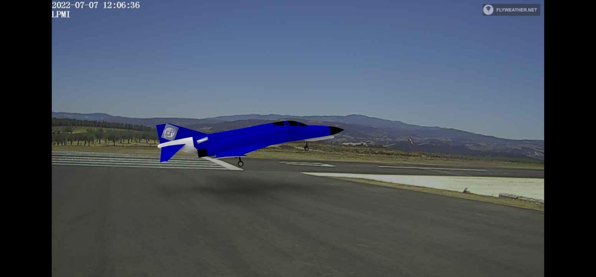 McDonnell Douglas F-4 Phantom II 3D model_1