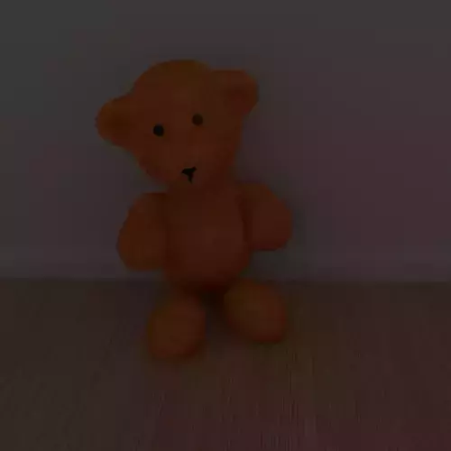 Teddy bear