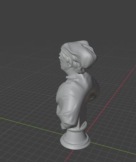 Leonhard Euler 3D print model_12