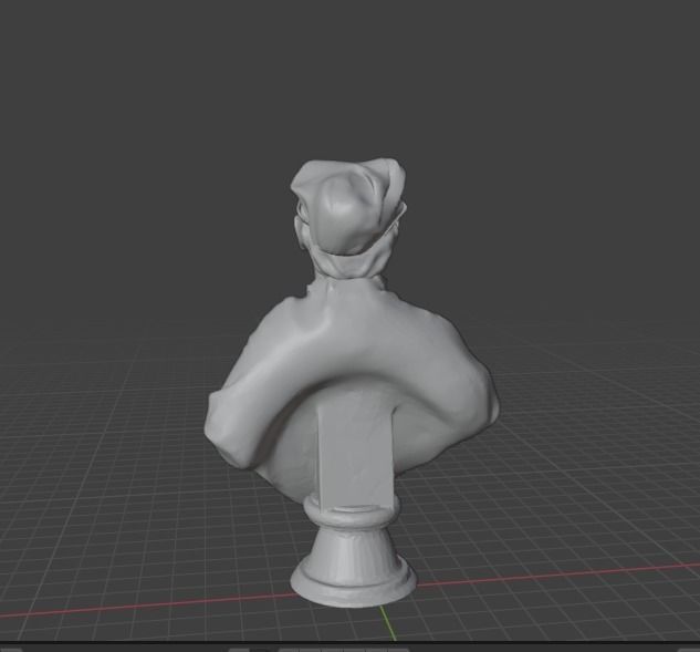 Leonhard Euler 3D print model_9