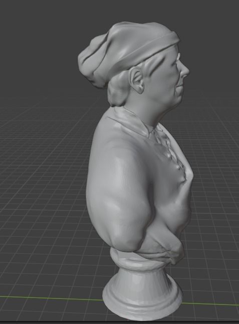 Leonhard Euler 3D print model_5
