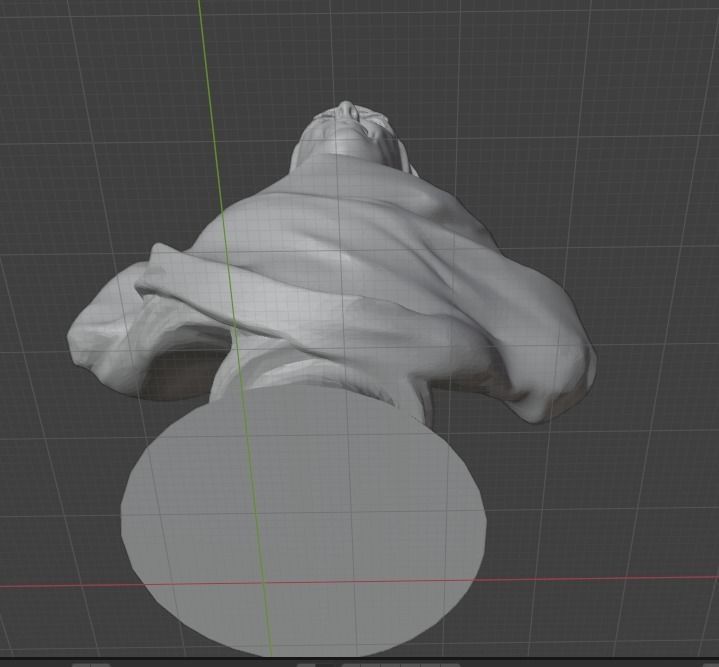 Leonhard Euler 3D print model_15