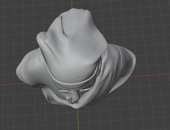 Leonhard Euler 3D print model_3